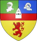 Blason de Saint-Sulpice