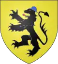Blason de Frais