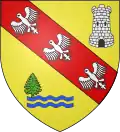 Blason de Hadol