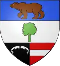 Blason de Larbroye