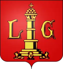 Blason de Liège
