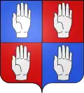 Blason de Manosque