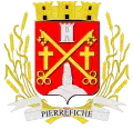Blason de Pierrefiche