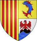 Blason de Provence-Alpes-Côte d'Azur