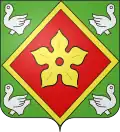 Blason de Remy