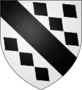 Blason de Serocourt