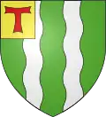 Blason de Tendon