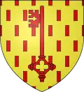 Blason de Thuillières
