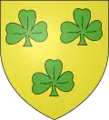 Armes de Trumilly
