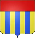 Blason de Nodebais