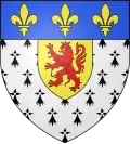 Blason de Chirac
