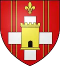 Blason de Modane