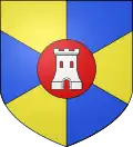 Blason de Celles