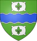 Blason de Huntingdon