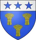 Blason de Napierville