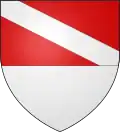 Blason de Barembach
