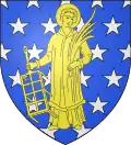 Blason de Bergbieten