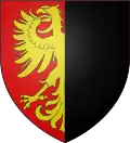 Blason de Bernardswiller