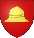 Blason de Bissert
