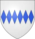 Blason de Breitenbach