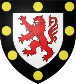 Blason de Châtellerault