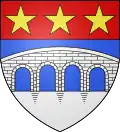 Blason de Chabris