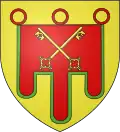 Blason de La Chaise-Dieu