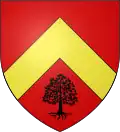 Blason de Chapaize