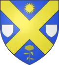Blason de Chapelon