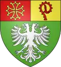 Blason de Charras