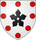 Blason de Charsonville