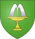 Blason de Chassenon