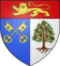 Blason de Chaumont