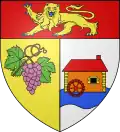 Blason de Classun