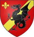 Blason de Culles-les-Roches