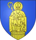 Blason de Ergersheim