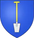 Blason de Friesenheim