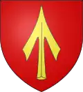 Blason de Gambsheim