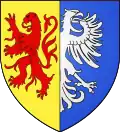 Blason de Geudertheim