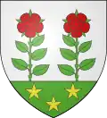Blason de Gœrsdorf