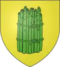Blason de Hœrdt