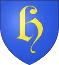 Blason de Herbsheim