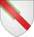 Blason de Hessenheim