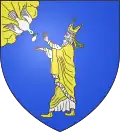 Blason de Itterswiller