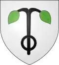 Blason de Kauffenheim