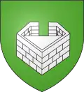 Blason de Labastide-d'Armagnac