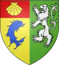 Blason de Labenne