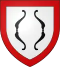 Blason de Langensoultzbach