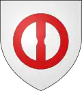 Blason de Laubach
