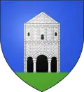 Blason de Marmoutier
Maursmünster